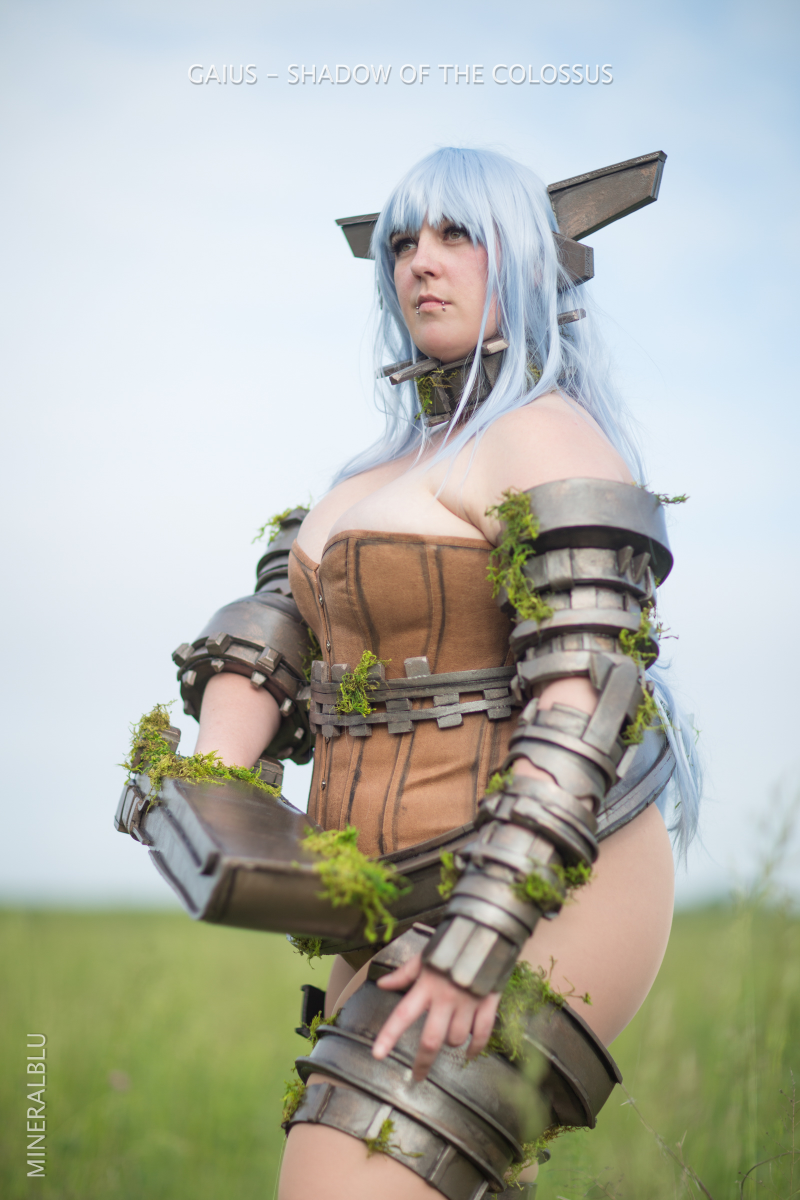 Gaius, by Glamazonian Rage